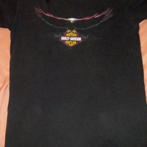 Harley davidson tee